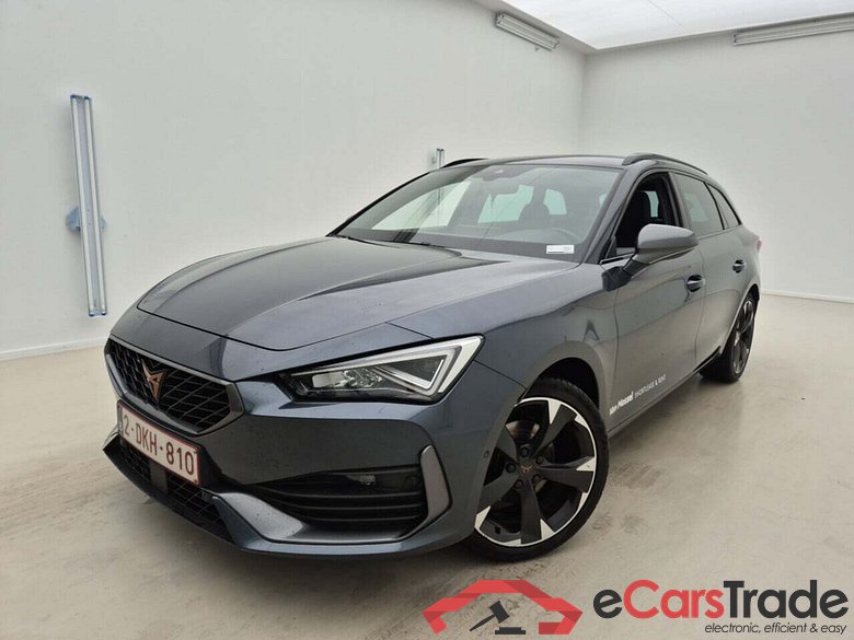 CUPRA LEON SPORTSTOURER 1.5 TSI