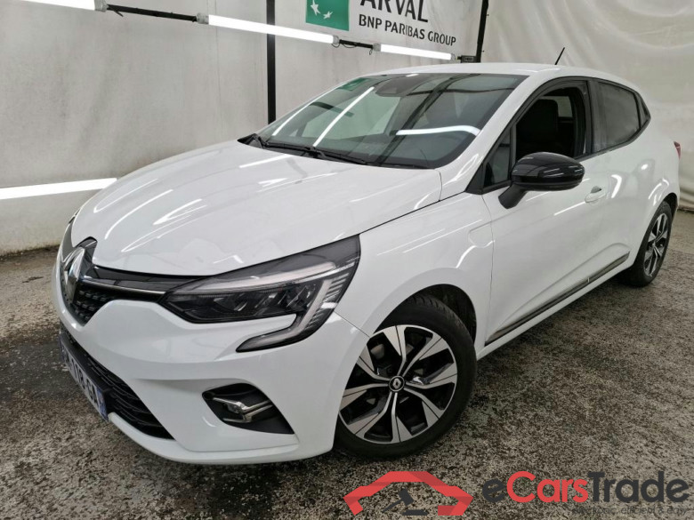 Clio V Evolution 1.0 TCe 100CV BVM6 E6d / GPL #1