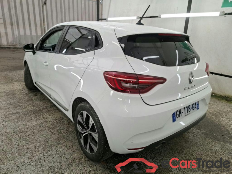 Clio V Evolution 1.0 TCe 100CV BVM6 E6d / GPL #2
