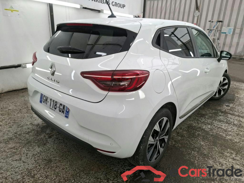 Clio V Evolution 1.0 TCe 100CV BVM6 E6d / GPL #3