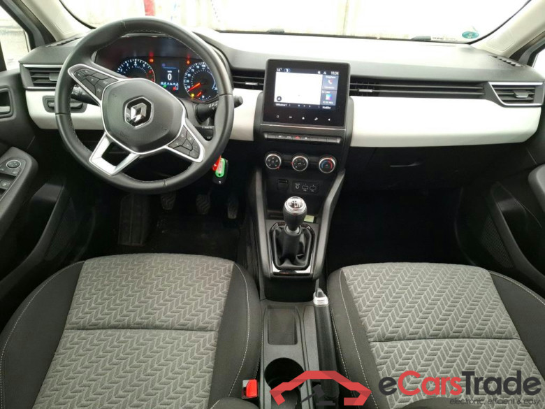 Clio V Evolution 1.0 TCe 100CV BVM6 E6d / GPL #5
