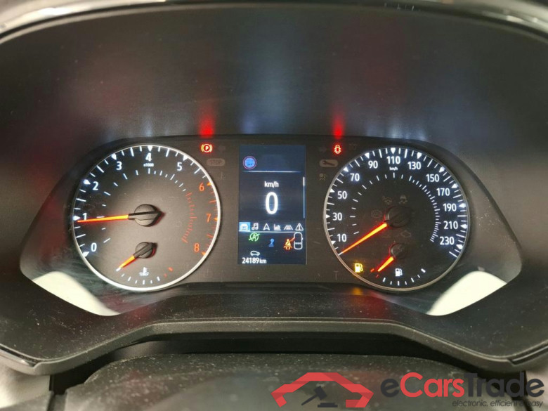 Clio V Evolution 1.0 TCe 100CV BVM6 E6d / GPL #6