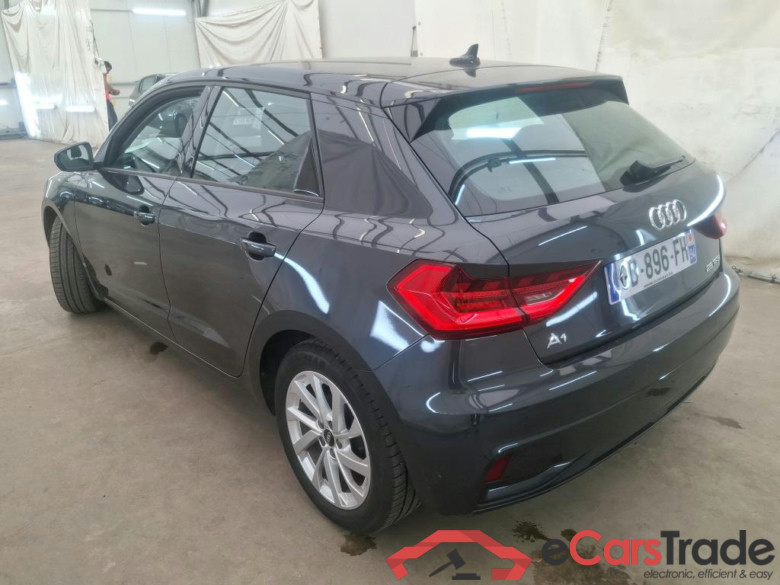 A1 Sportback 25 TFSI Business line 1.0 TFSI 95CV BVA7 E6d #2