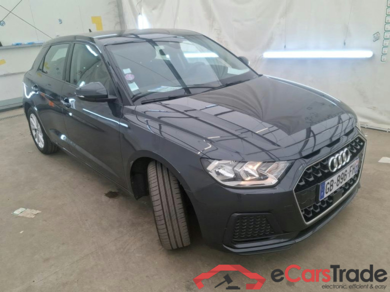 A1 Sportback 25 TFSI Business line 1.0 TFSI 95CV BVA7 E6d #4