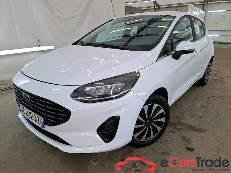 FORD Fiesta / 2021 / 5P / Berline 1.1 75ch TITANIUM BUSINESS
