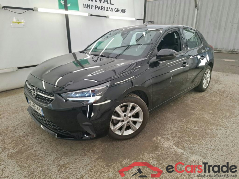 OPEL Corsa 5p Berline 1.2 Turbo 100ch Edition Business #1