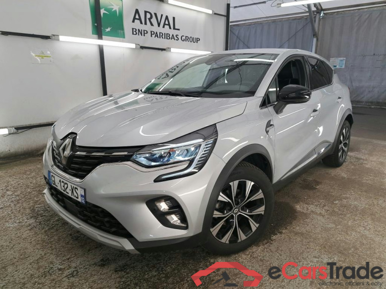 RENAULT Captur / 2019 / 5P / SUV techno mild hybrid 160 EDC #1