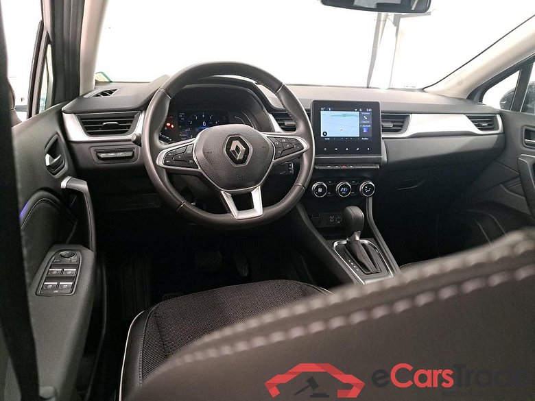 RENAULT Captur / 2019 / 5P / SUV techno mild hybrid 160 EDC #5