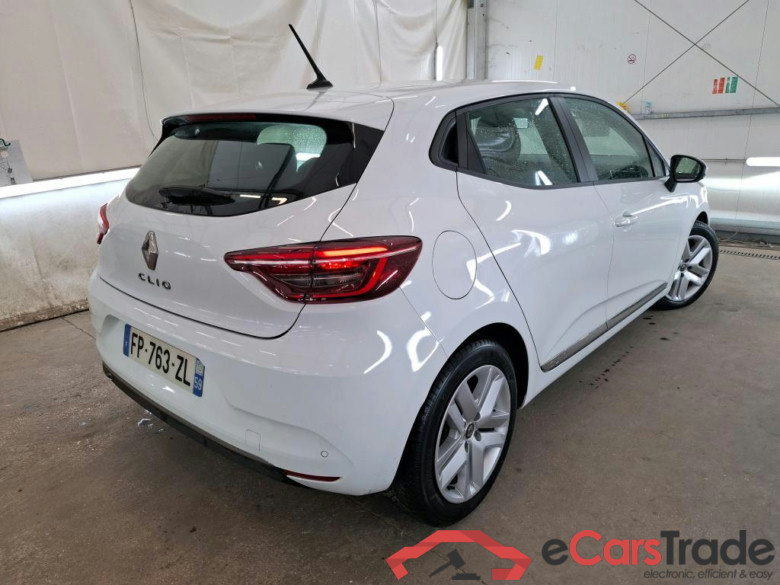Clio V Business 1.5 dCi 85CV BVM6 E6dT #3