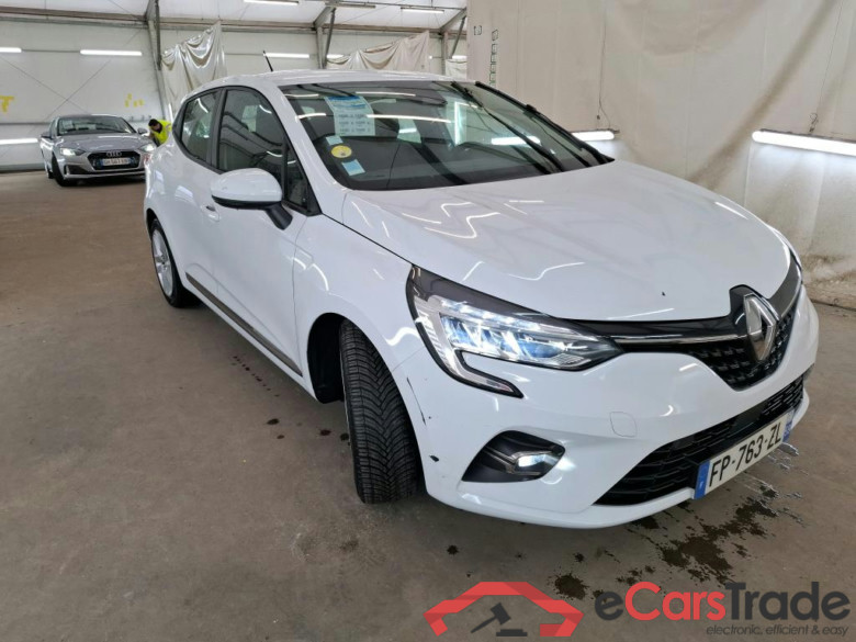 Clio V Business 1.5 dCi 85CV BVM6 E6dT #4