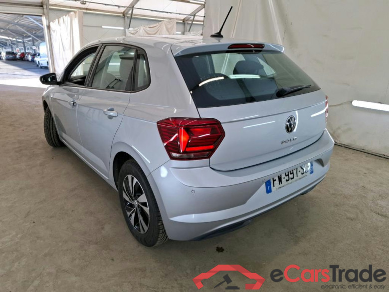 Polo VI Lounge Business 1.0 TSI 95CV BVM5 E6d #2