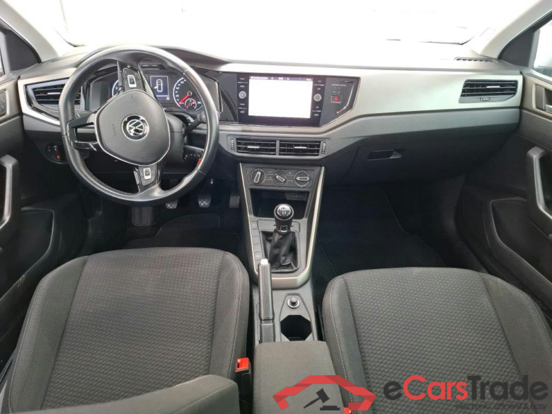 Polo VI Lounge Business 1.0 TSI 95CV BVM5 E6d #5