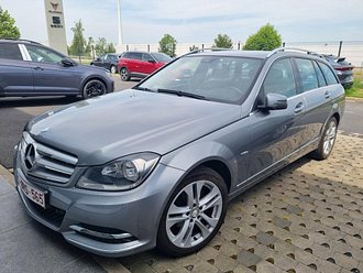 Mercedes C 180