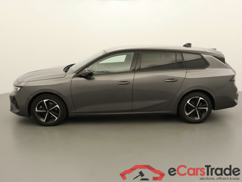 Opel Astra Sports Tourer GS 1.2 Hybrid Electric/Gasoline 137hp #4