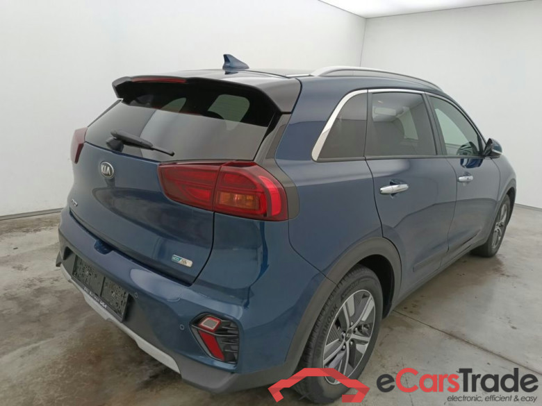 KIA Niro More 1.6 GDi HEV 6DCT 5d #2