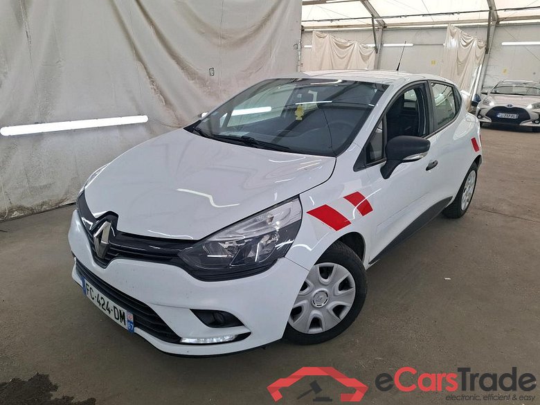 Clio IV Air 1.5 dCi 90CV BVM5 E6