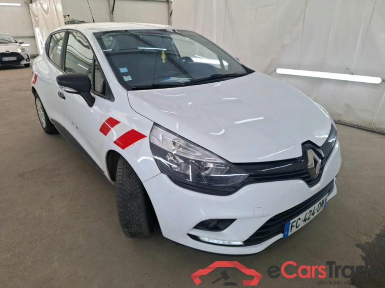 Clio IV Air 1.5 dCi 90CV BVM5 E6 #4