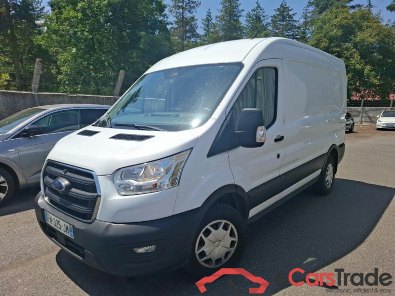Transit 350 L2 Trend #1