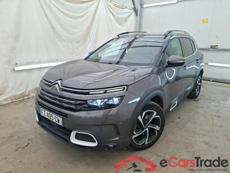 CITROEN C5 Aircross / 2018 / 5P / SUV Hybrid 225 ë-EAT8 Shine #1