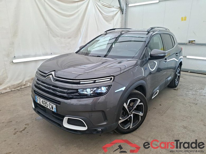 CITROEN C5 Aircross / 2018 / 5P / SUV Hybrid 225 ë-EAT8 Shine