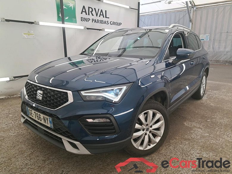 Ateca Style Business 2.0 TDI 150CV BVM6 E6d