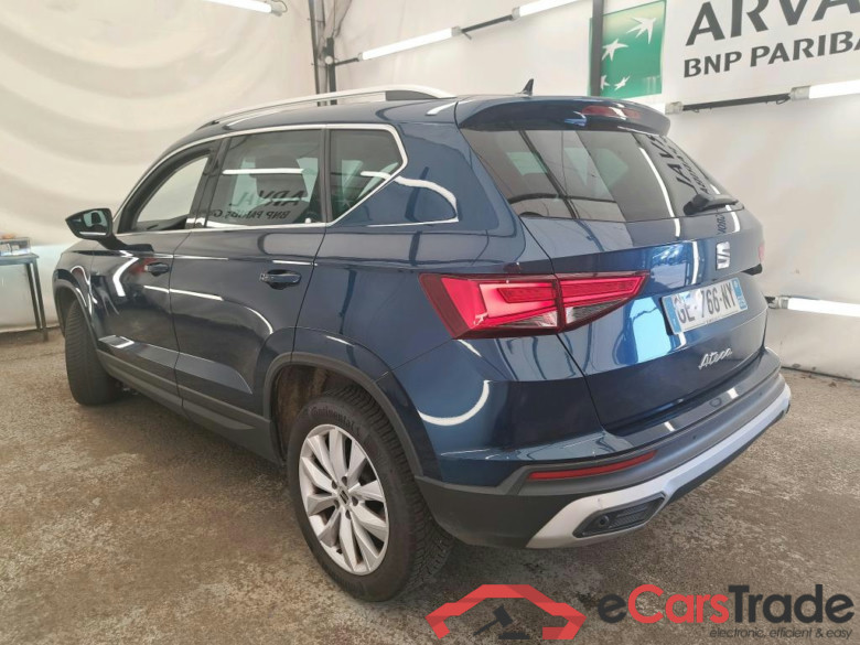 Ateca Style Business 2.0 TDI 150CV BVM6 E6d #2