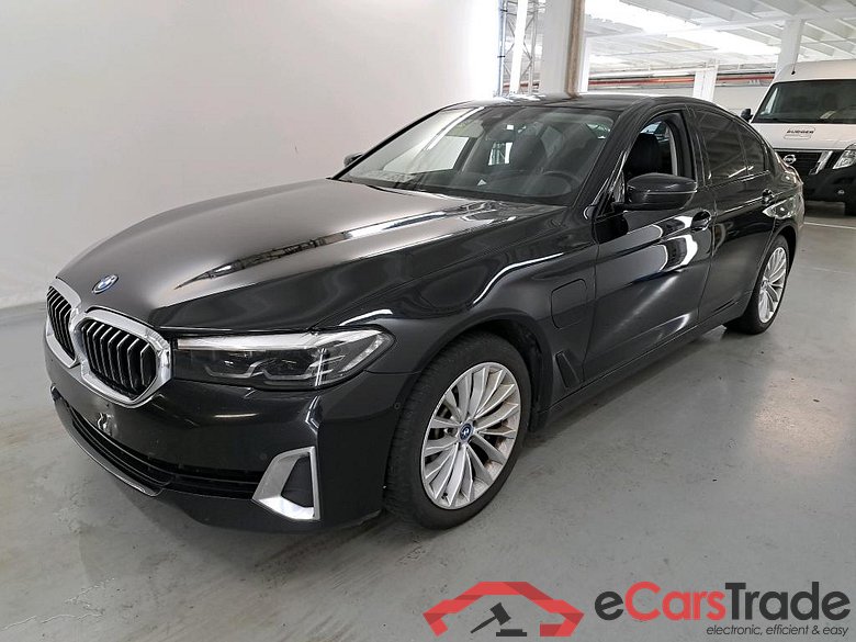 BMW 5 SERIES BERLINE 2.0 530E 185KW AUTO