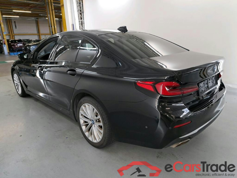 BMW 5 SERIES BERLINE 2.0 530E 185KW AUTO #3