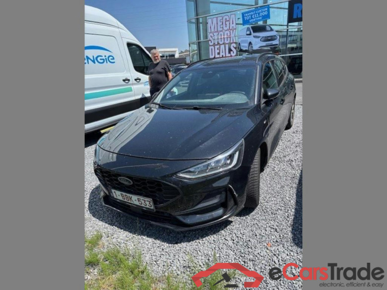 FORD Focus SW Focus Clipper 1.0 EcoBoost MHEV ST-Line Design #2