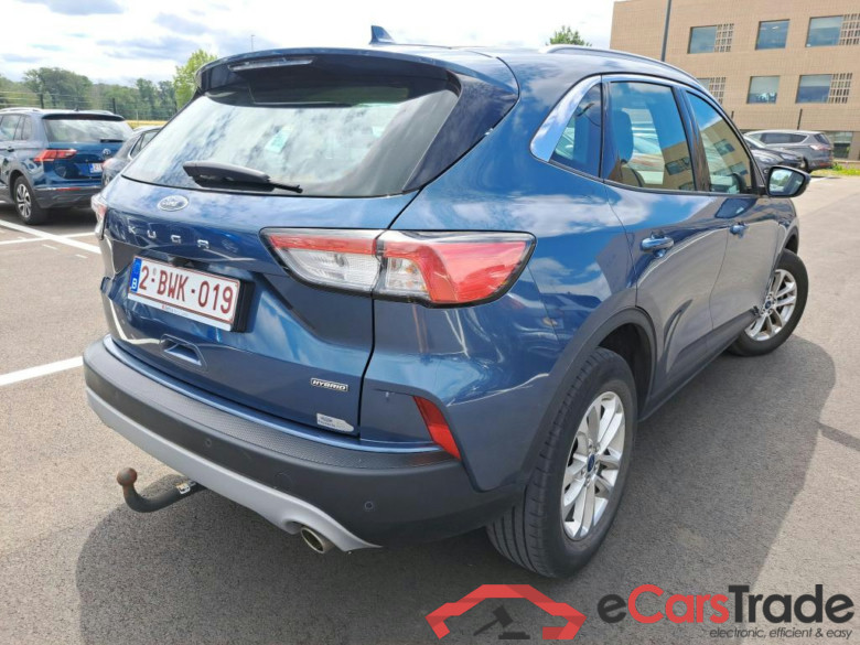 FORD KUGA 2.5I FHEV 140KW TITANIUM AUTO #4