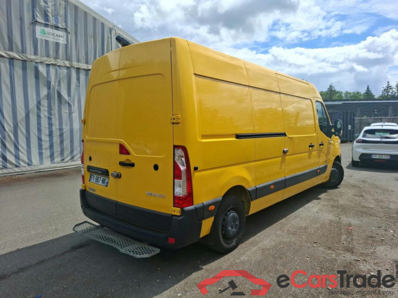 RENAULT Master / 2019 / 4P / Fourgon tôlé FG Z.E.Tr CF F3100 L3H2 R75 AI - 19 #4