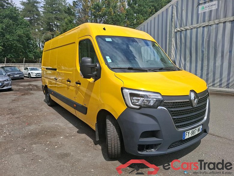 RENAULT Master / 2019 / 4P / Fourgon tôlé FG Z.E.Tr CF F3100 L3H2 R75 AI - 19 #5