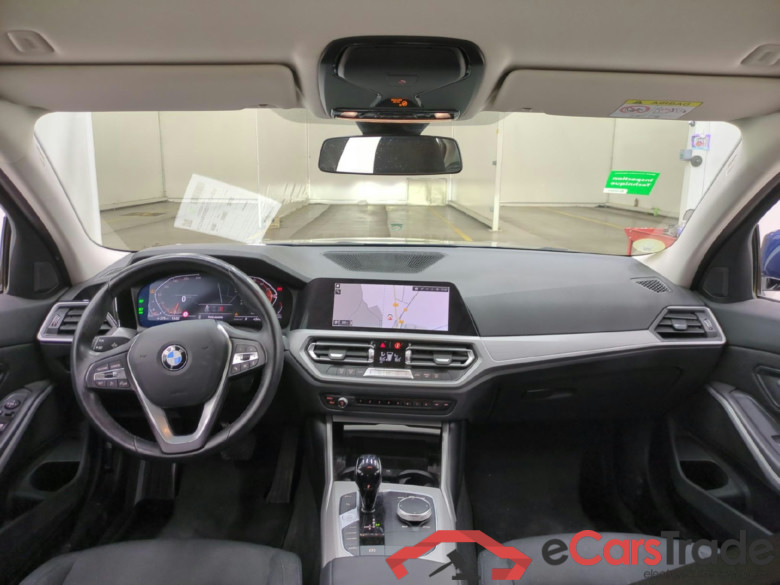 Série 3 Berline 318 d Lounge 2.0 150CV BVA8 E6d #5