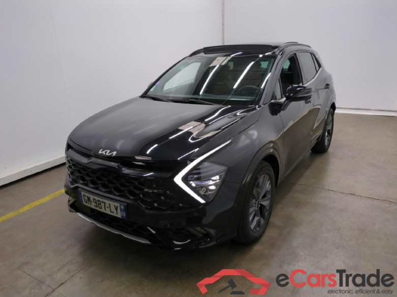Sportage GT-Line Premium Hybrid 4WD 1.6 T-GDi 230CV BVA6 E6d #1