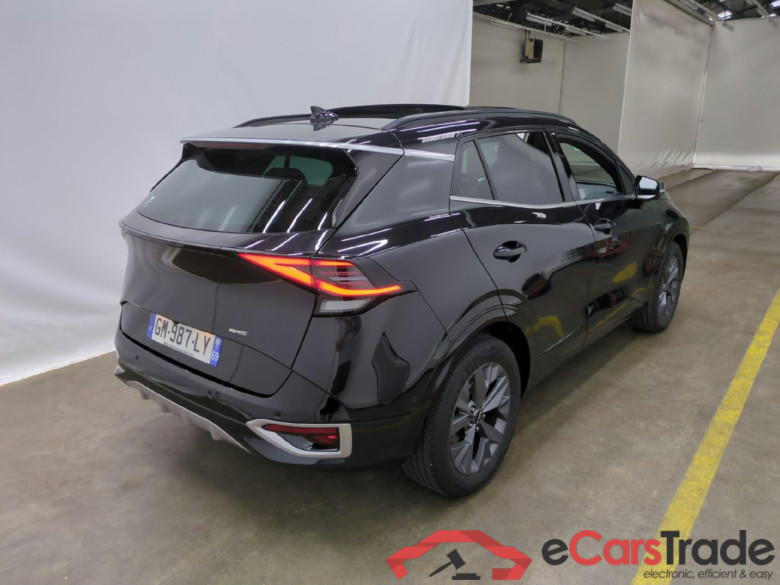 Sportage GT-Line Premium Hybrid 4WD 1.6 T-GDi 230CV BVA6 E6d #3