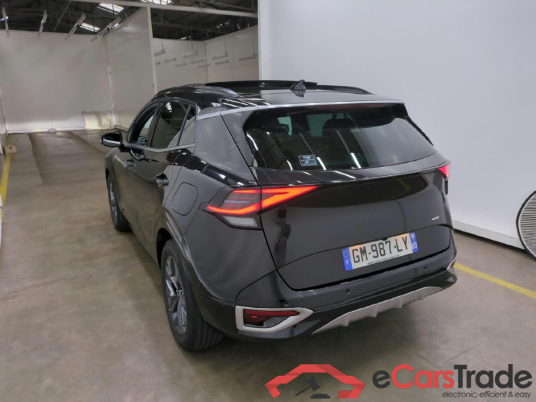 Sportage GT-Line Premium Hybrid 4WD 1.6 T-GDi 230CV BVA6 E6d #4