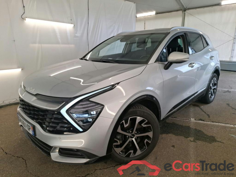 Sportage Design Hybrid 1.6 T-GDi 230CV BVA6 E6d #1