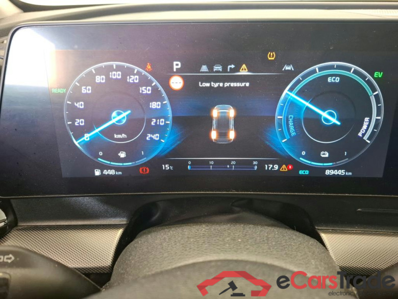Sportage Design Hybrid 1.6 T-GDi 230CV BVA6 E6d #6