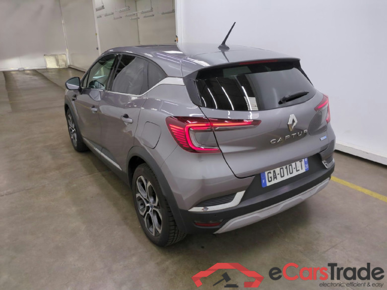 RENAULT Captur / 2019 / 5P / SUV Intens E-TECH Plug-in 160 -21 #4