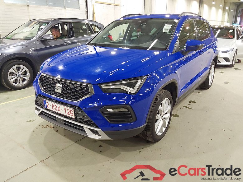 SEAT ATECA 1.5 TSI MOVE DCT