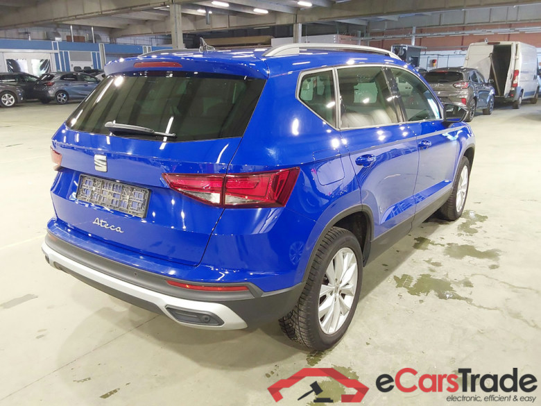 SEAT ATECA 1.5 TSI MOVE DCT #4