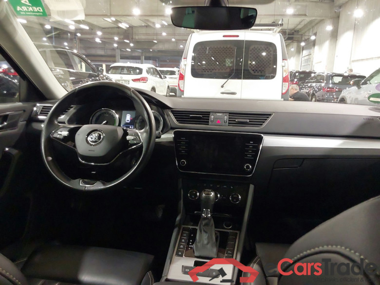 SKODA SUPERB COMBI 1.4 TSI PHEV 160KW DSG6 CLEVER #6