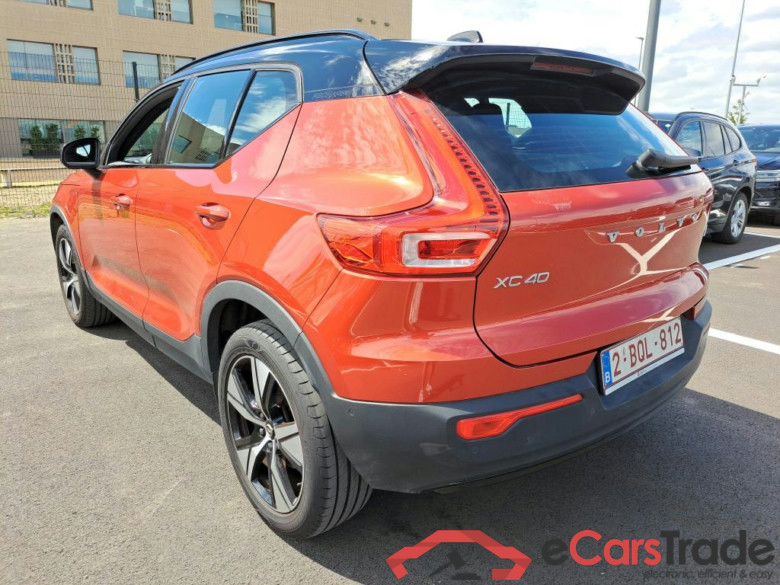 VOLVO XC40 1.5 T4 PHEV R-DESIGN DCT #3