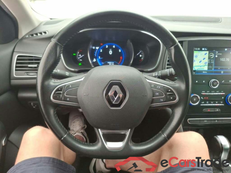 RENAULT Mégane Estate 1.3 TCe Limited #5