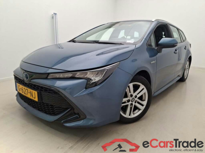 TOYOTA Corolla Touring Sports 1.8 Hybrid Active AUT. #1
