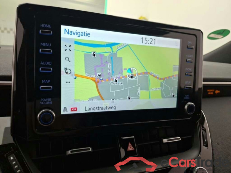 TOYOTA Corolla Touring Sports 1.8 Hybrid Active AUT. #6