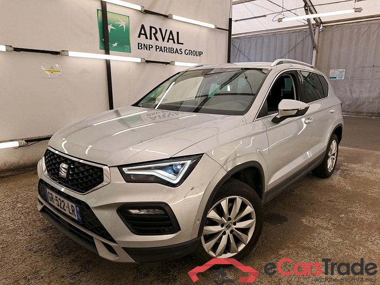 Ateca Style Business 2.0 TDI 150CV BVA7 E6d