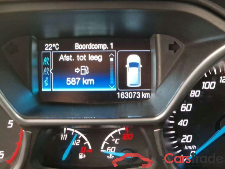 FORD Transit Connect 1.5 TDCI L1 Trend #4