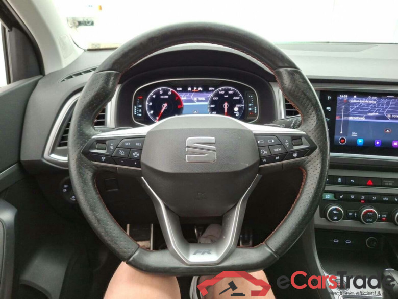 SEAT Ateca 1.5 TSI Xp. Bns Int. DSG #5