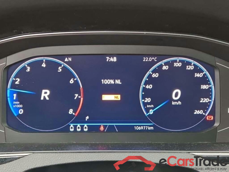 VOLKSWAGEN PASSAT 1.5 TSI R-Line Bns+ #5